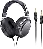 FiiO FT1 Pro Outdoor Rear Plane Magnetic Wired Hi-Fi Headset, Home, Studio, Recording, High Sensitivity Black