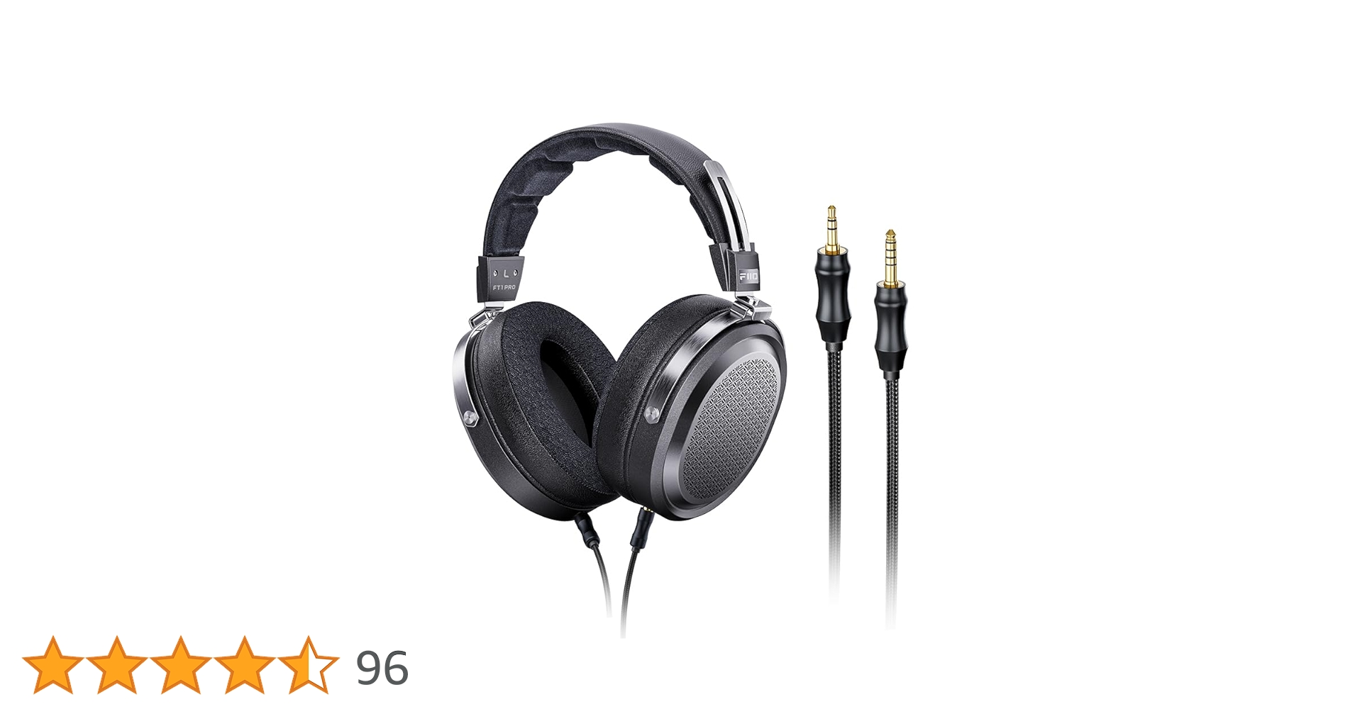 ヘッドホン FiiO FT1 PRO FiiO FT1 Pro Headphones – Headphones.com