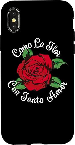 Miniatura 7 de iPhone 13 Pro Como La Flor - Bailar Cumbia - Funda de regalo de fiesta de rosa mexicana