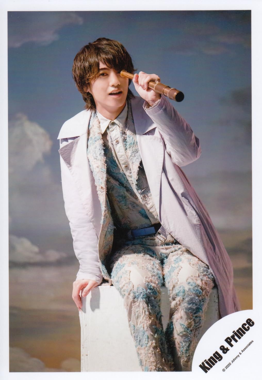 Amazon.co.jp: King & Prince 公式 生 写真 （高橋海人）KP00810