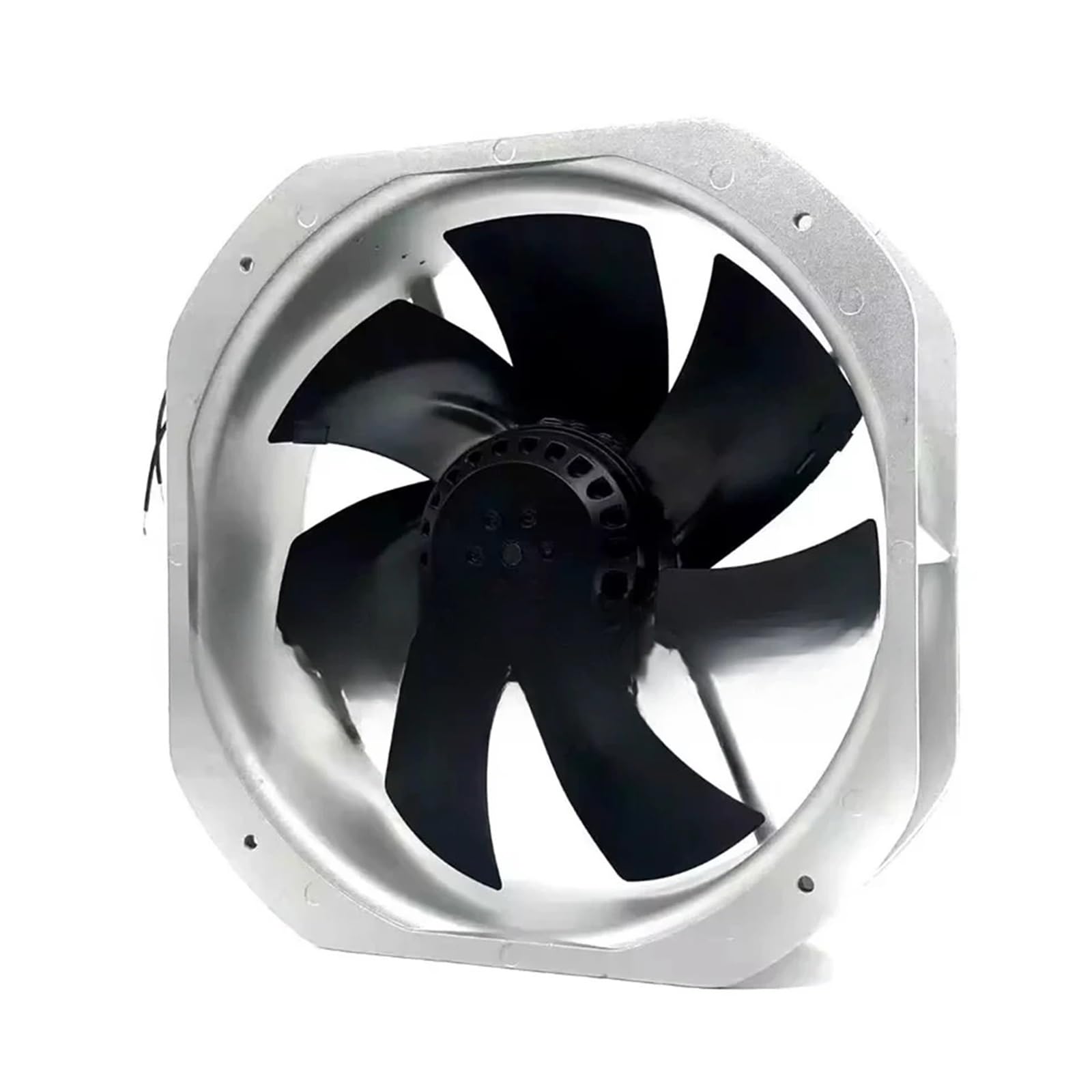 Ventilateur axial 220V pour rafraîchir l'air des ateliers et grands espaces de travail