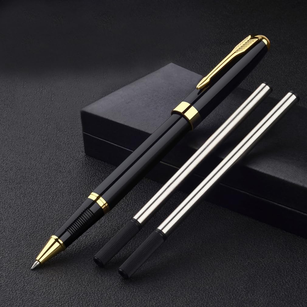 Stylo Bille Rechargeable - Noyer