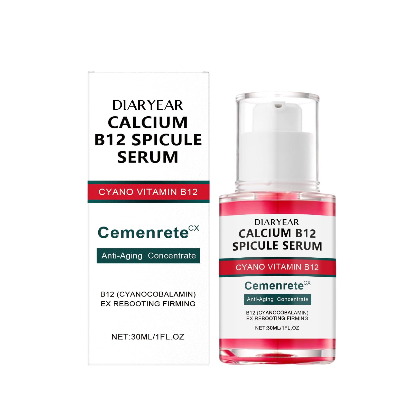 Collagen Skin Care Set with Facial Cleansing and Moisturizing Care