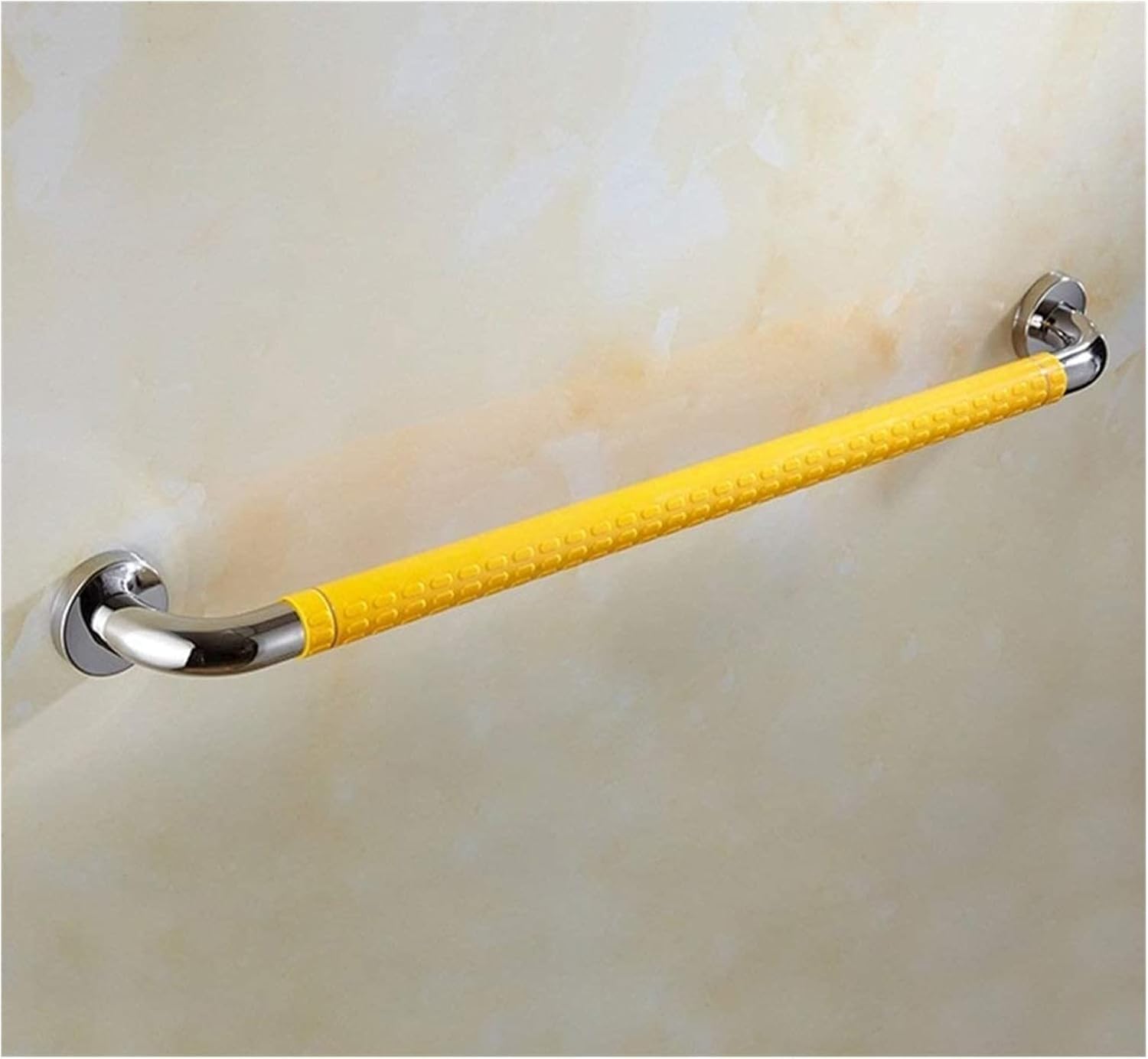 Maniglie, corrimano, supporti di sicurezza per anziani disabili, ventose resistenti, impugnature lucide antiscivolo, strumento doccia WC, acciaio inossidabile 304, 78 cm (88 cm)