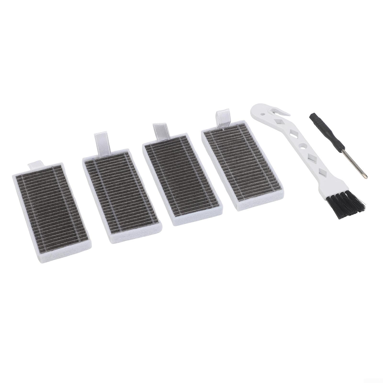 Kit Recambios para aspiradora para deebot X11 Reutilizable Kit(B)