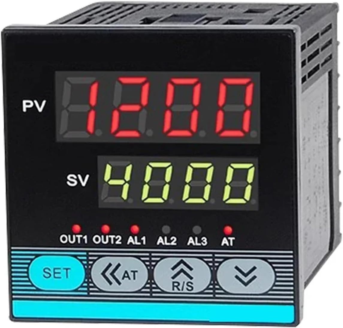 Temperature Control Instrument TE8-RC10W Temperature Controller