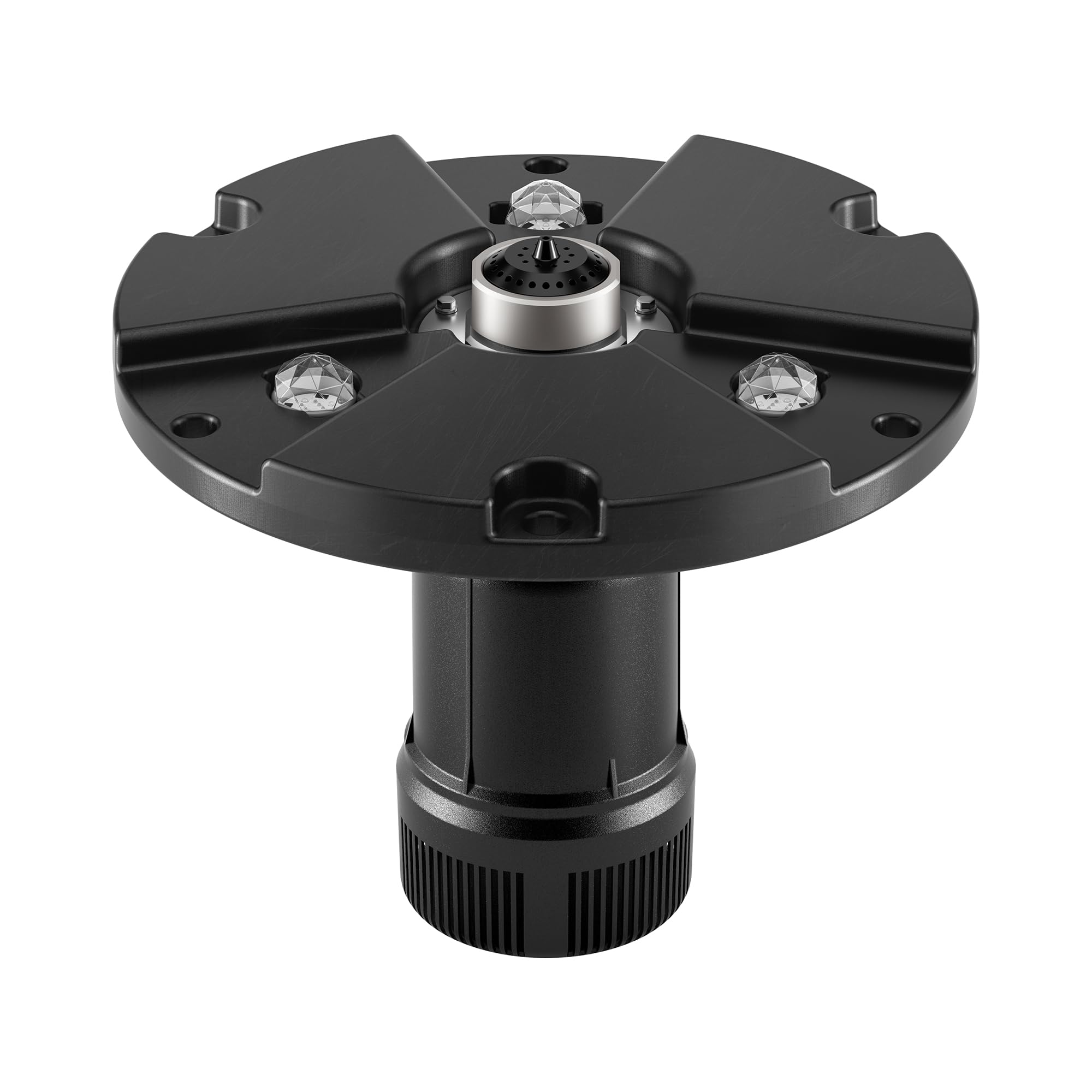 Vellara 120W Floating Pond Fountain with RGB Lights