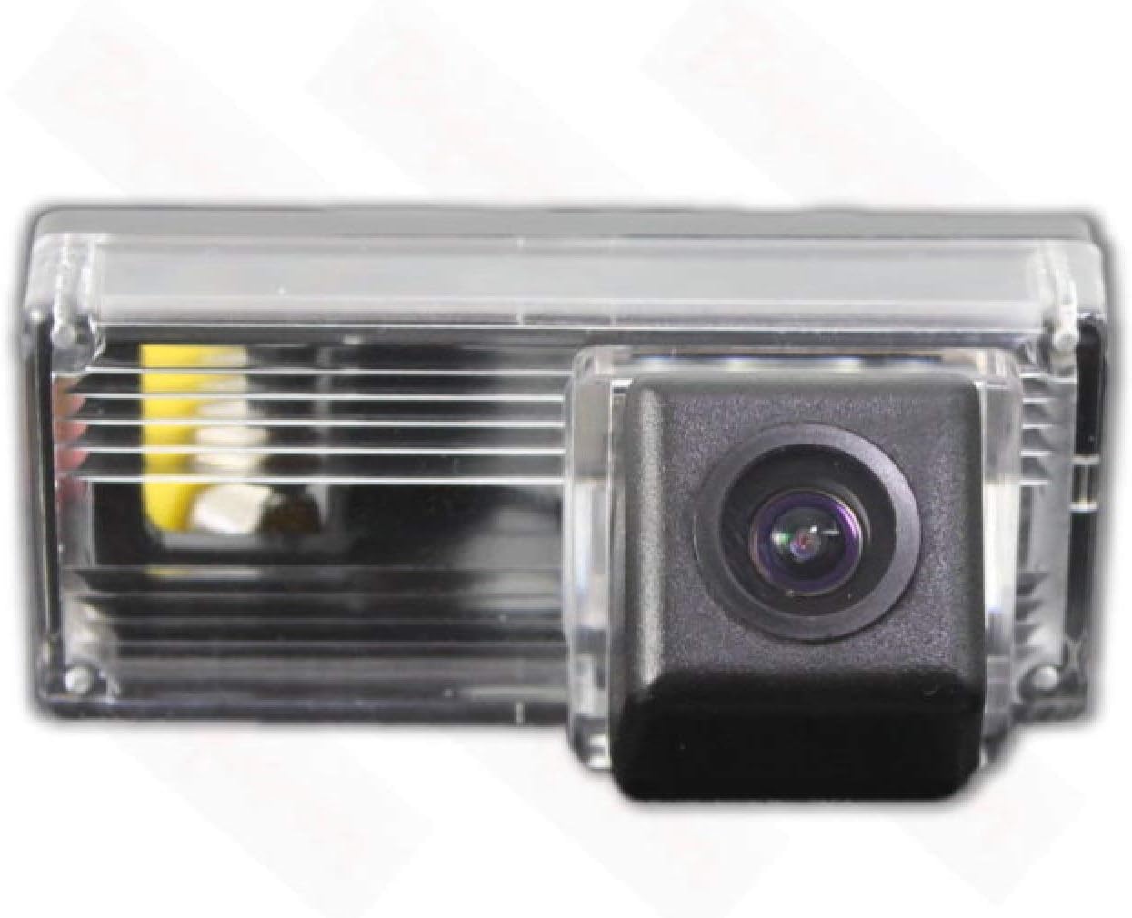 YGZZHK FOR Toyota Land Cruiser LC100/120/200 V8 Prado Night Vision Rear View Camera Reversing Camera Car Back up Camera HD CCD
