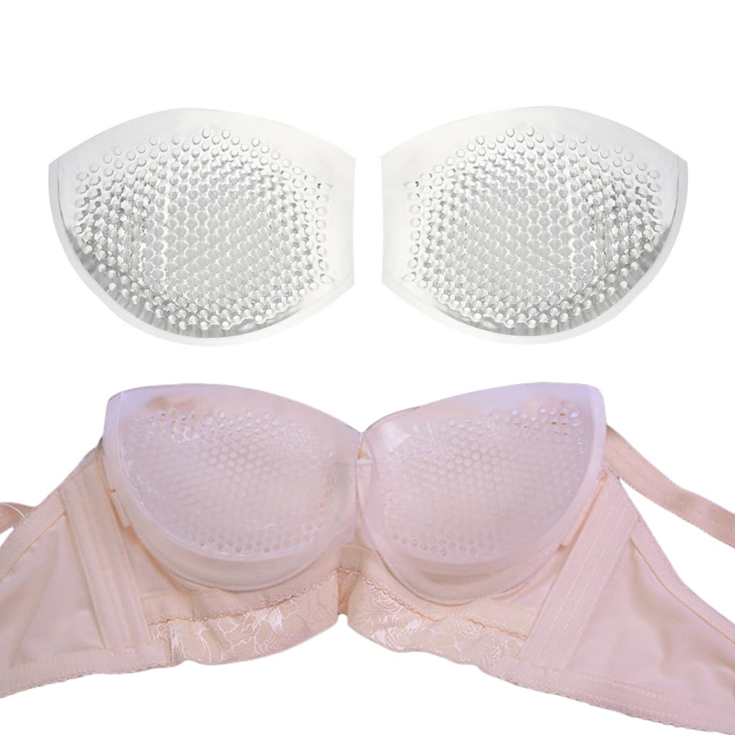Tissu De Qualité & Rembourrage De Soutien-gorge En Silicone En