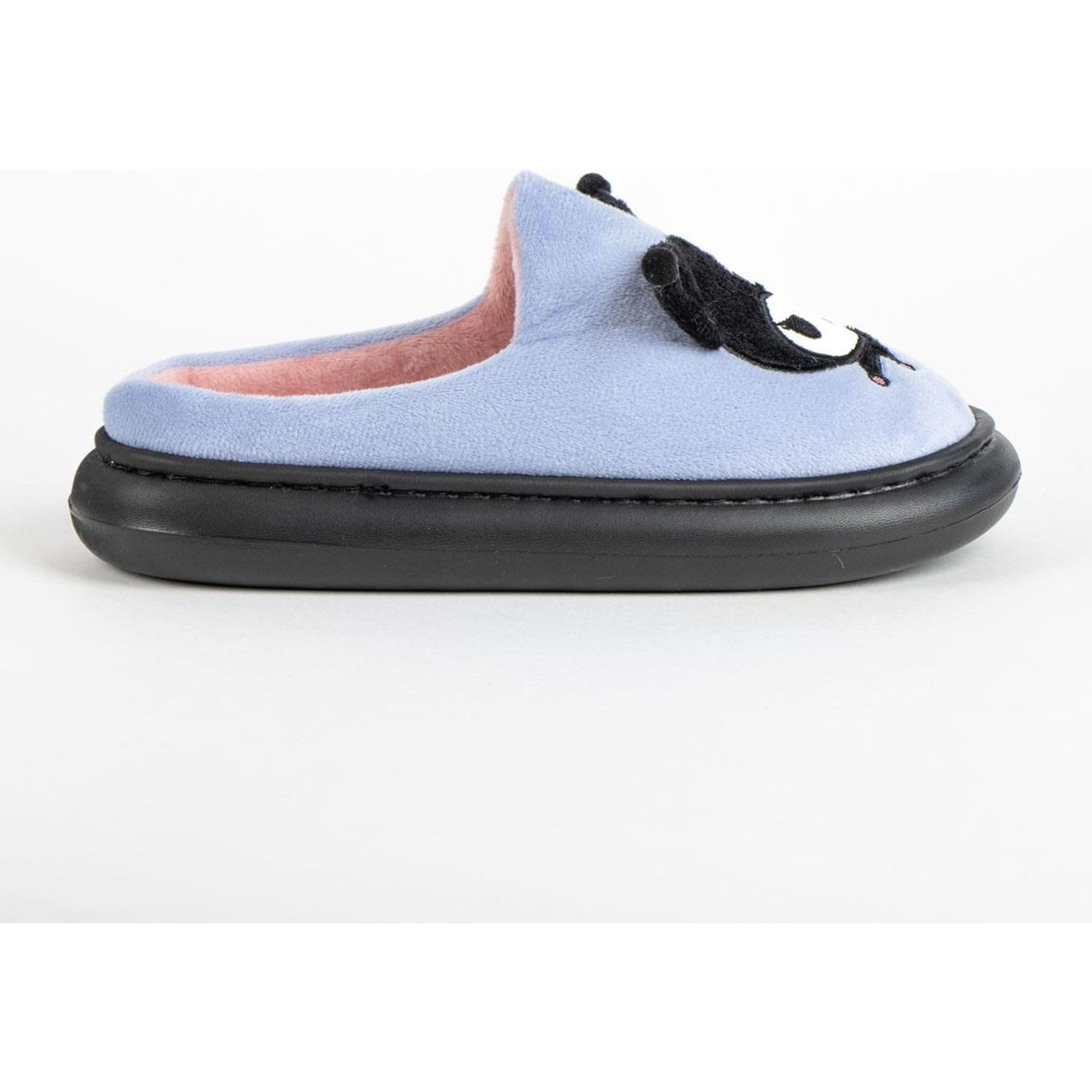 CERDÁ LIFE'S LITTLE MOMENTS Zapatillas de Casa Hello Kitty Kuromi Licencia Oficial | Pantuflas Hello Kitty Cómodas, Suaves Y Antideslizantes ChaussonMixte enfant