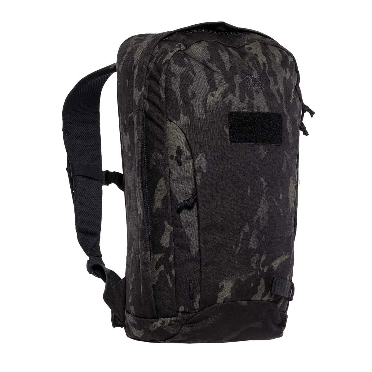 Tasmanian Tiger TT Urban Tac Pack plecak dzienny, 22 l, lekki plecak na uniwersytet, do pracy, uprawiania sportu lub szkoły, z odpinanym paskiem biodrowym i paskiem na piersi, kompatybilny z Molle