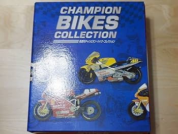 ラッキーさま専用 Amazon | 未開封 IXO 1/24 チャンピオン・バイク・コレクション