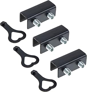 DOITOOL Window Locks Child Proof 9 pcs Window Lock Door Lock Stopper Sliding Window Child Lock Sliding sash Stopper Glass Door Brass