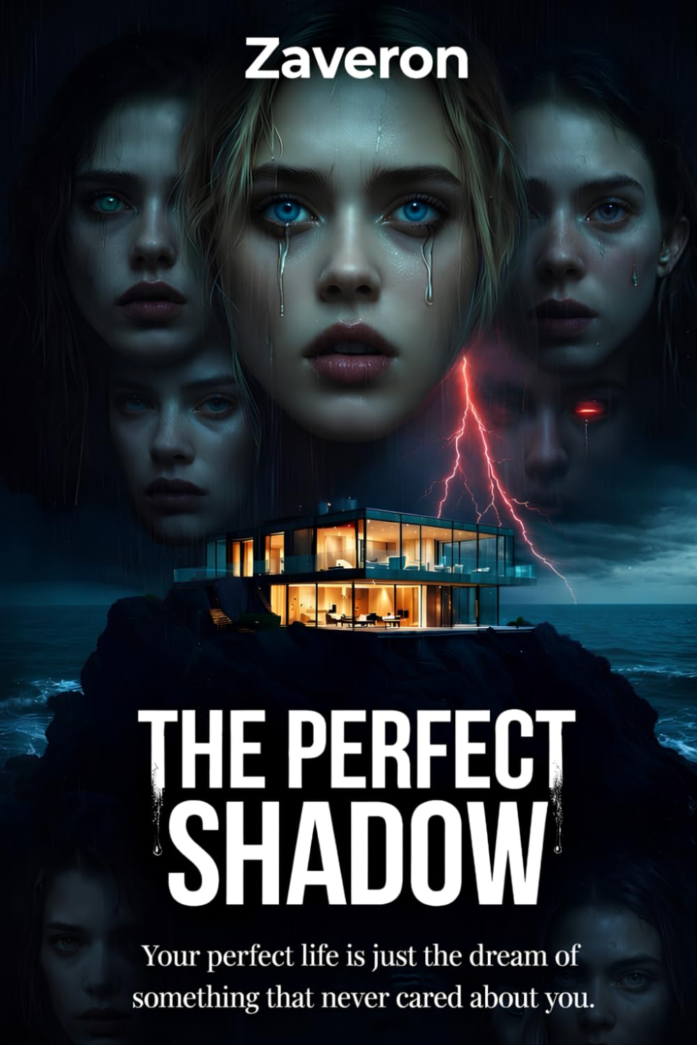 THE PERFECT SHADOW: A Psychological Thriller