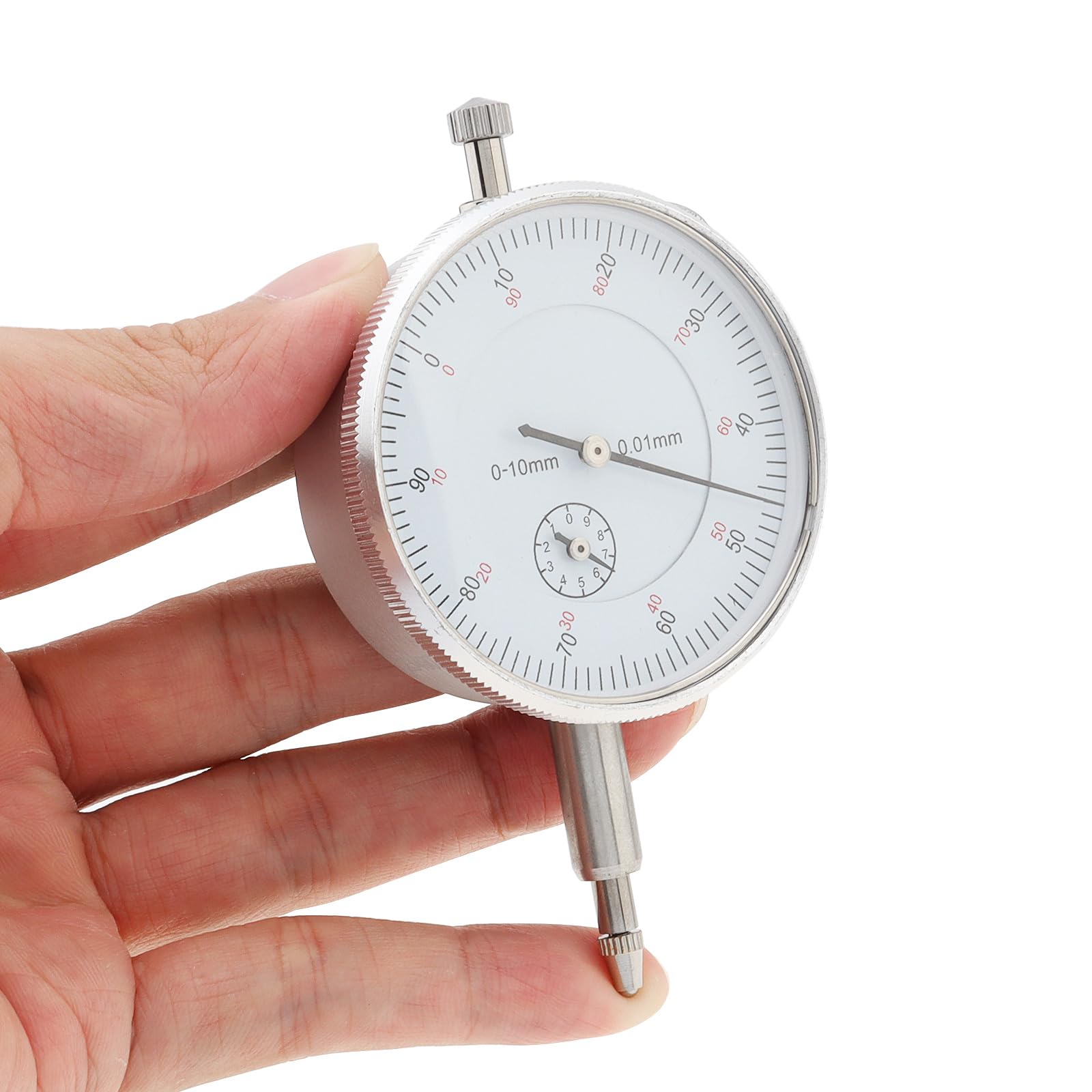 Precision Dial Indicator - 0-10mm Resolution -8