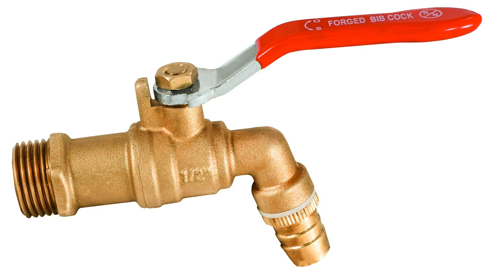 RN Brass Nozzle Bib Cock Tap for Washing Machine | Garden Tap Connection Tap for Outdoor ART-1100 (B08ZMX32CY) Amazon Price History, Amazon Price Tracker