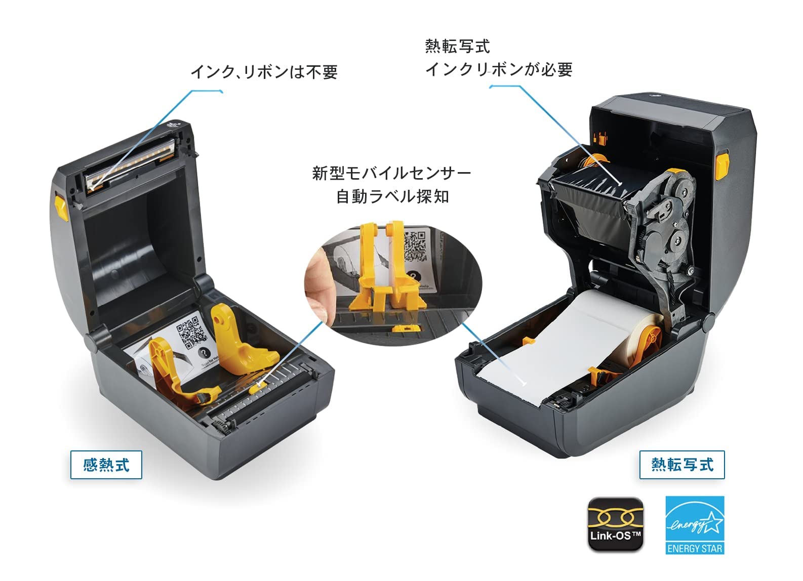 うずらページstar 据え置き型感熱式プリンター うずらページstar 据え置き型感熱式プリンター うずらページstar