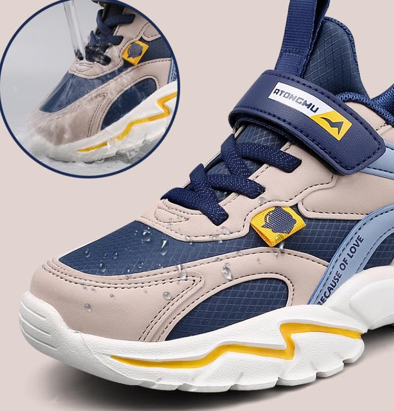 Boys/Kids Sneakers Runing Shoes Sports Shoes Breathable Large mesh Sneakers2