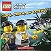 Cops, Crocs, and Crooks! (Lego City)