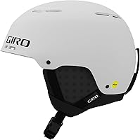 Vista 9 de Giro Emerge Spherical Ski Helmet - Casco de snowboard para hombres, mujeres y jóvenes