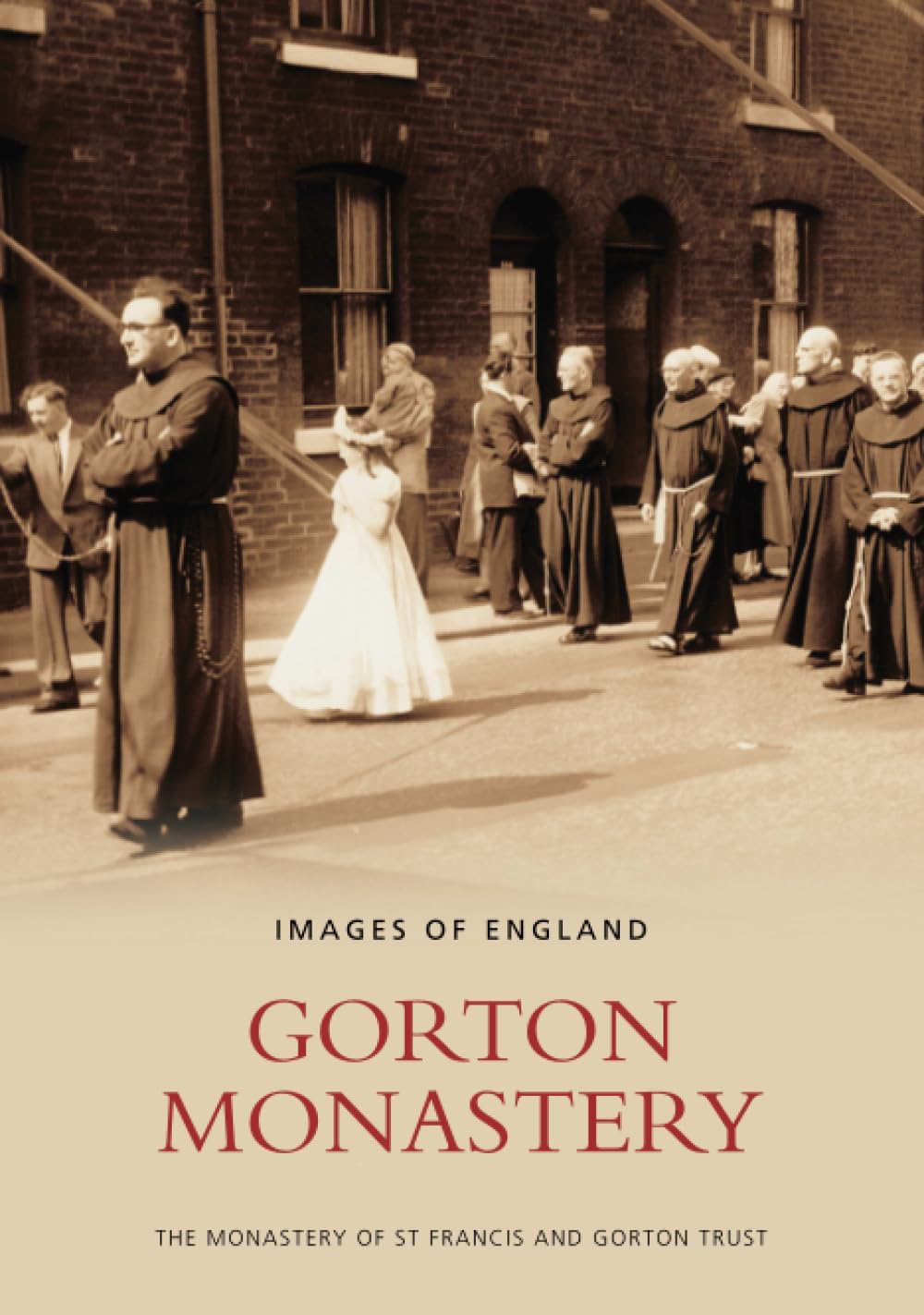 Gorton Monastery : The Monastery of St Francis and Gorton Trust