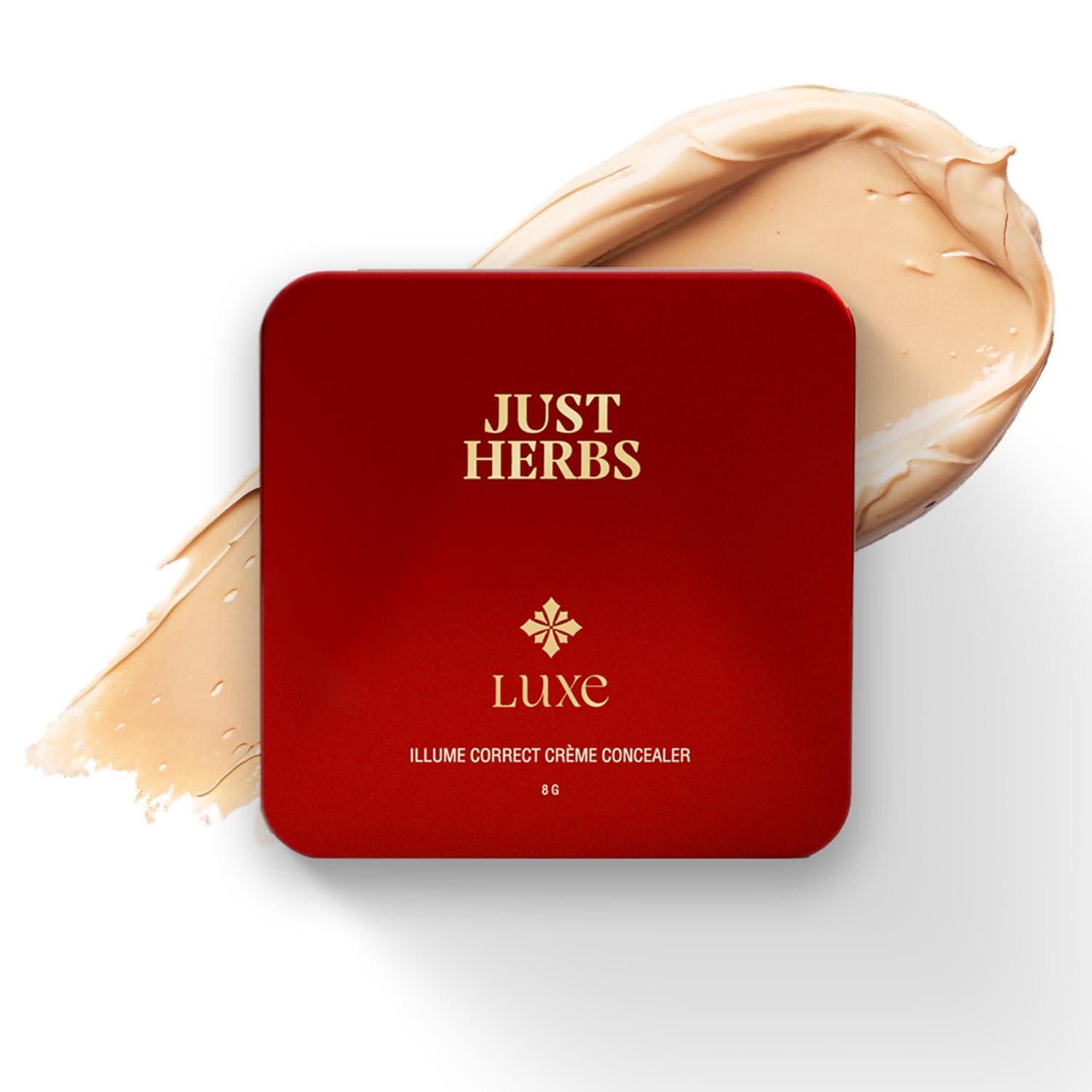 Just Herbs Luxe Illume Correct Créme Concealer