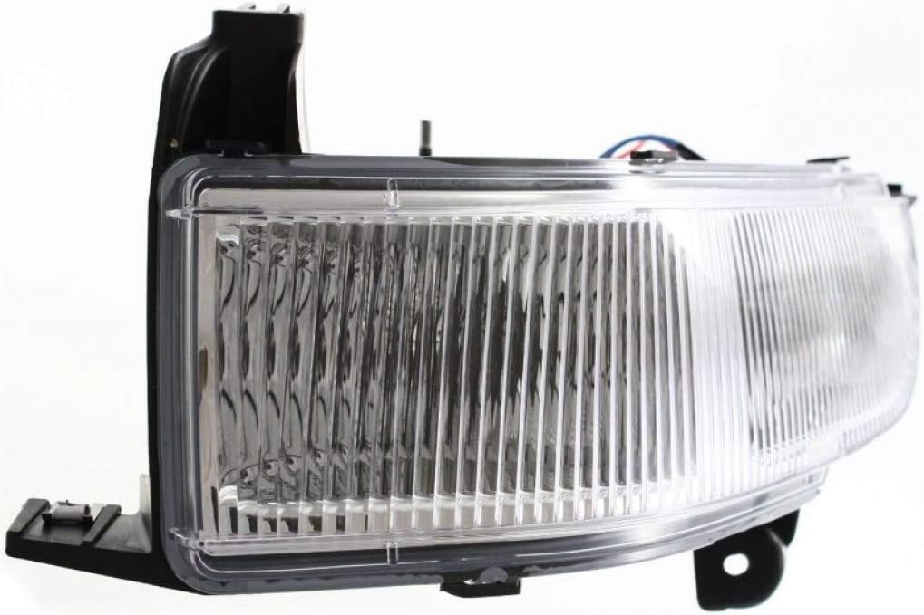 For 2006-2011 Cadillac DTS Fog Light Passenger Side GM2593159 fog/cornering lamp | 25764378