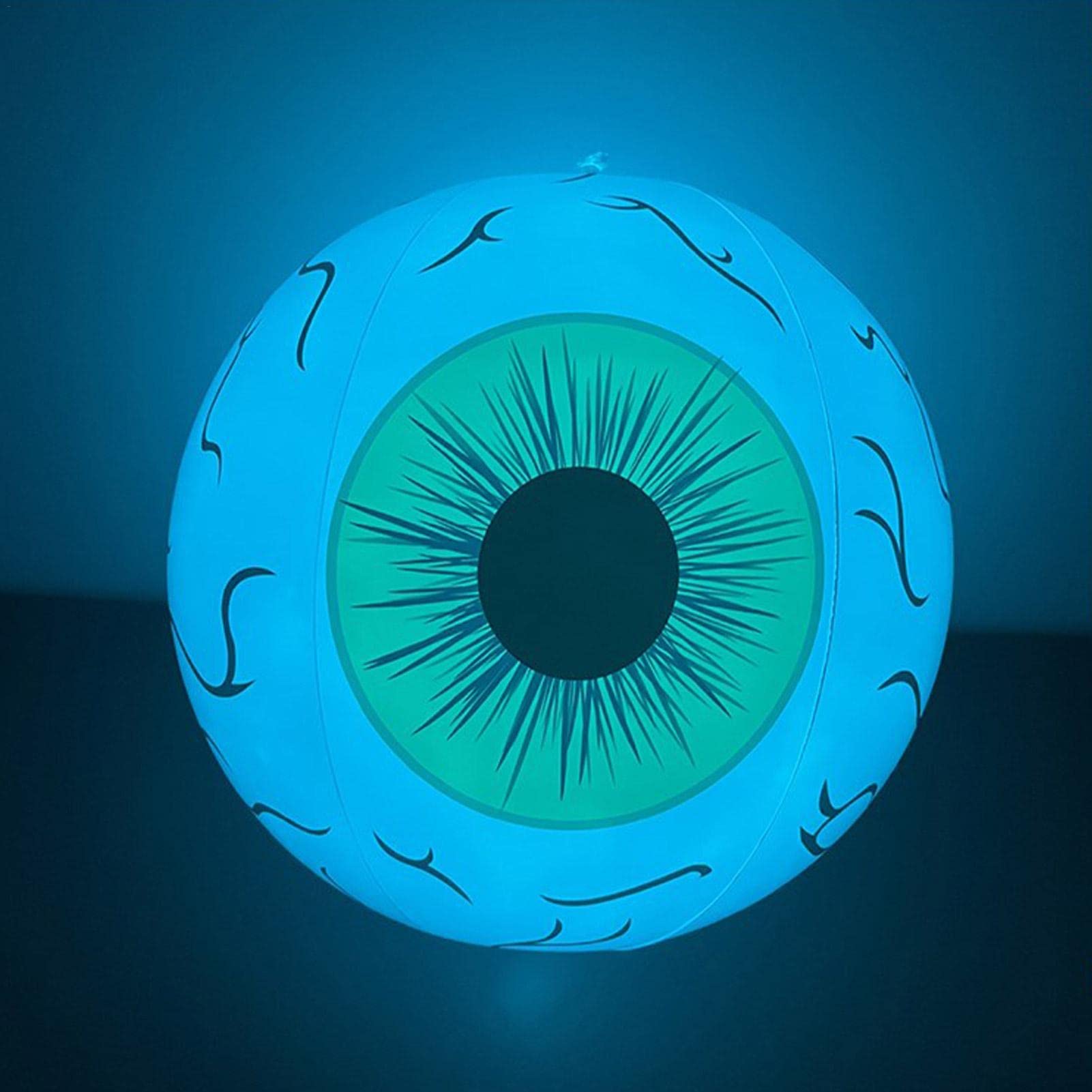 Danxilu Arche Gonflable Halloween géante de 3 m pour décoration extérieure d 'halloween, Arche de Faucheuse Gonflable pour Halloween, lumières LED intégrées, fête de Vacances, Jardin, pelouse