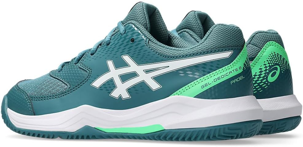 ASICS Kid's Gel-Dedicate 8 Padel GS Tennis Shoes