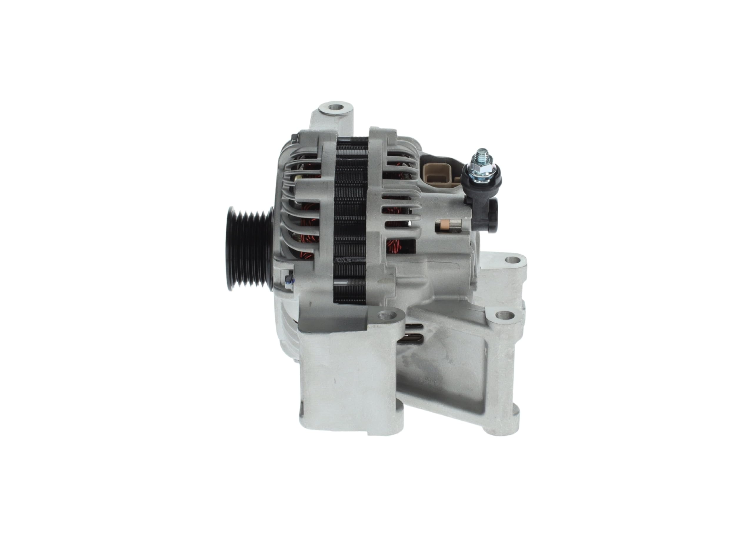BOSCH AL4074N Premium 100% New Alternator - Compatible with Select Mazda 3; 90 Amp-image-15
