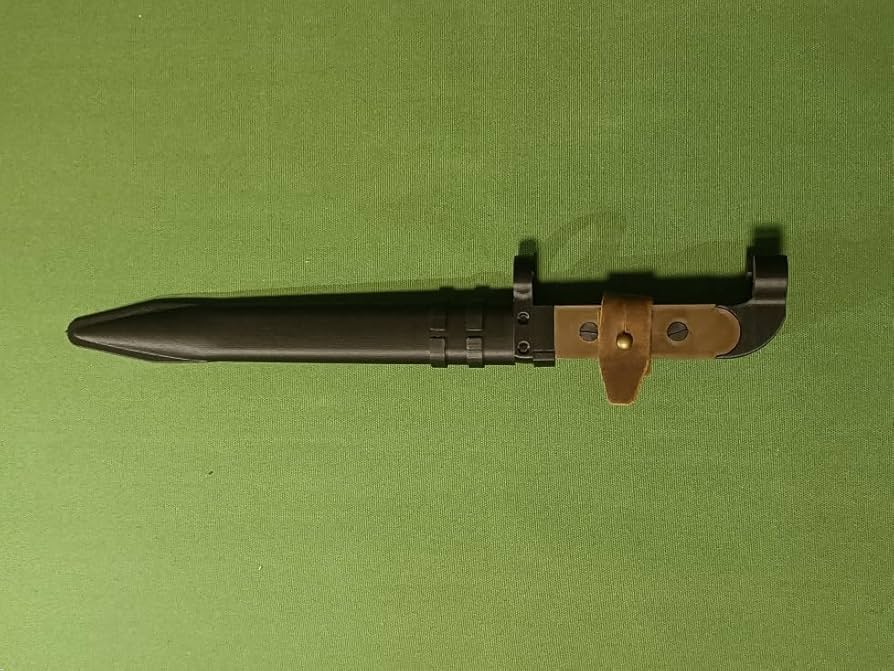 米軍　M7 銃剣　切断済　２組 Yahoo!オークション - 米軍 M7バヨネット 実物 アメリカ 銃剣