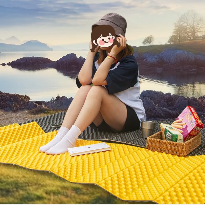 Miniatura 3 de Plegable peso ligero Mosture a prueba de mochilero que acampa que camina la est