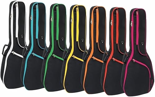 Gewa IP-G Serie Konzertgitarre 3 4 Gigbag  grA n  reiAYfest und wasserabweisend