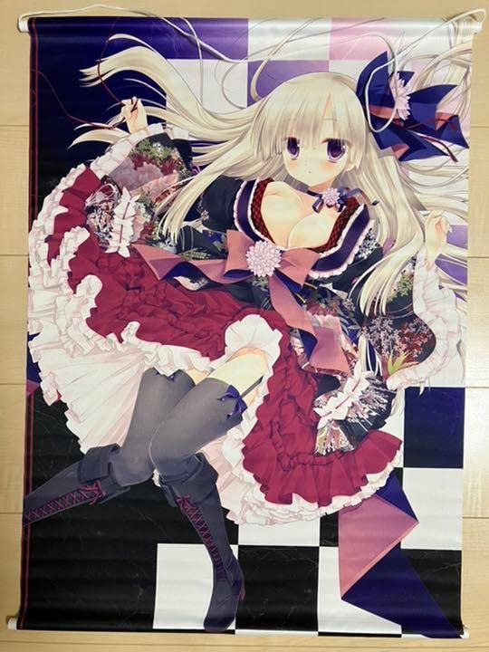 Amazon.co.jp: B2タペストリー ミヤスリサ D N A.Lab : おもちゃ