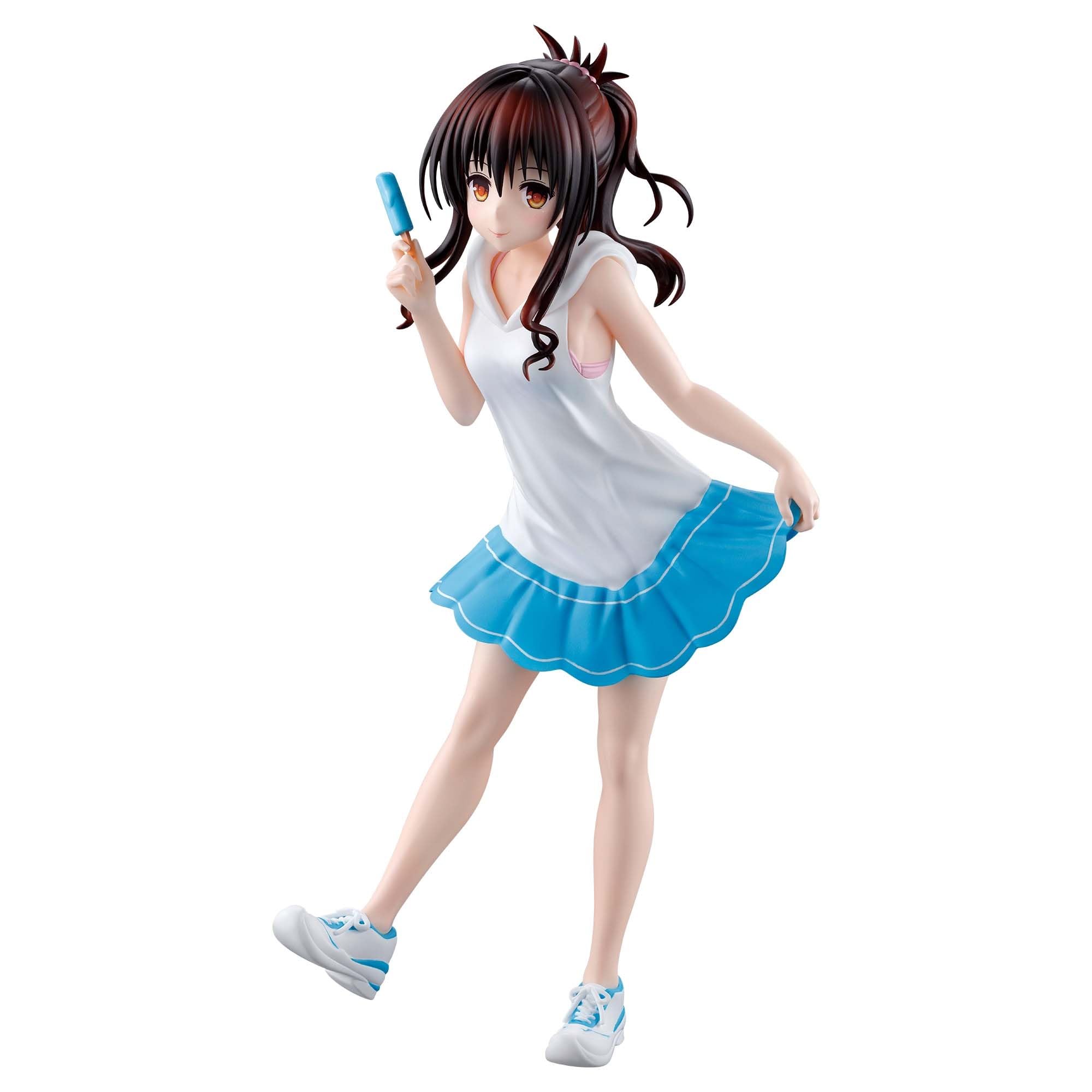 [開封品]To Loveる GALS 結城美柑 フィギュア Amazon.co.jp: 結城美柑 フィギュア To LOVEる -とらぶる