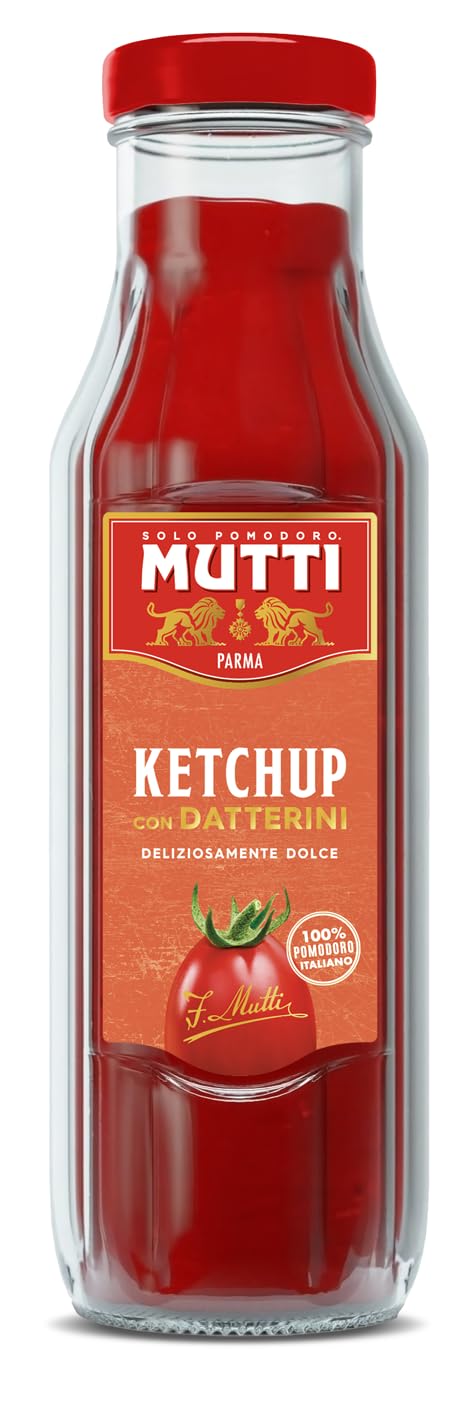 Mutti Datterini Tomato Ketchup 300g