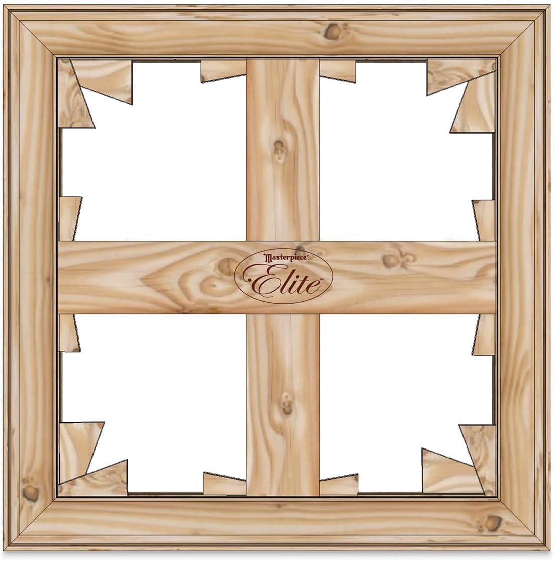 Masterpiece Elite Heavy Duty B2 Custom Stretcher Frame Kit, 48-Inch by 60-Inch
