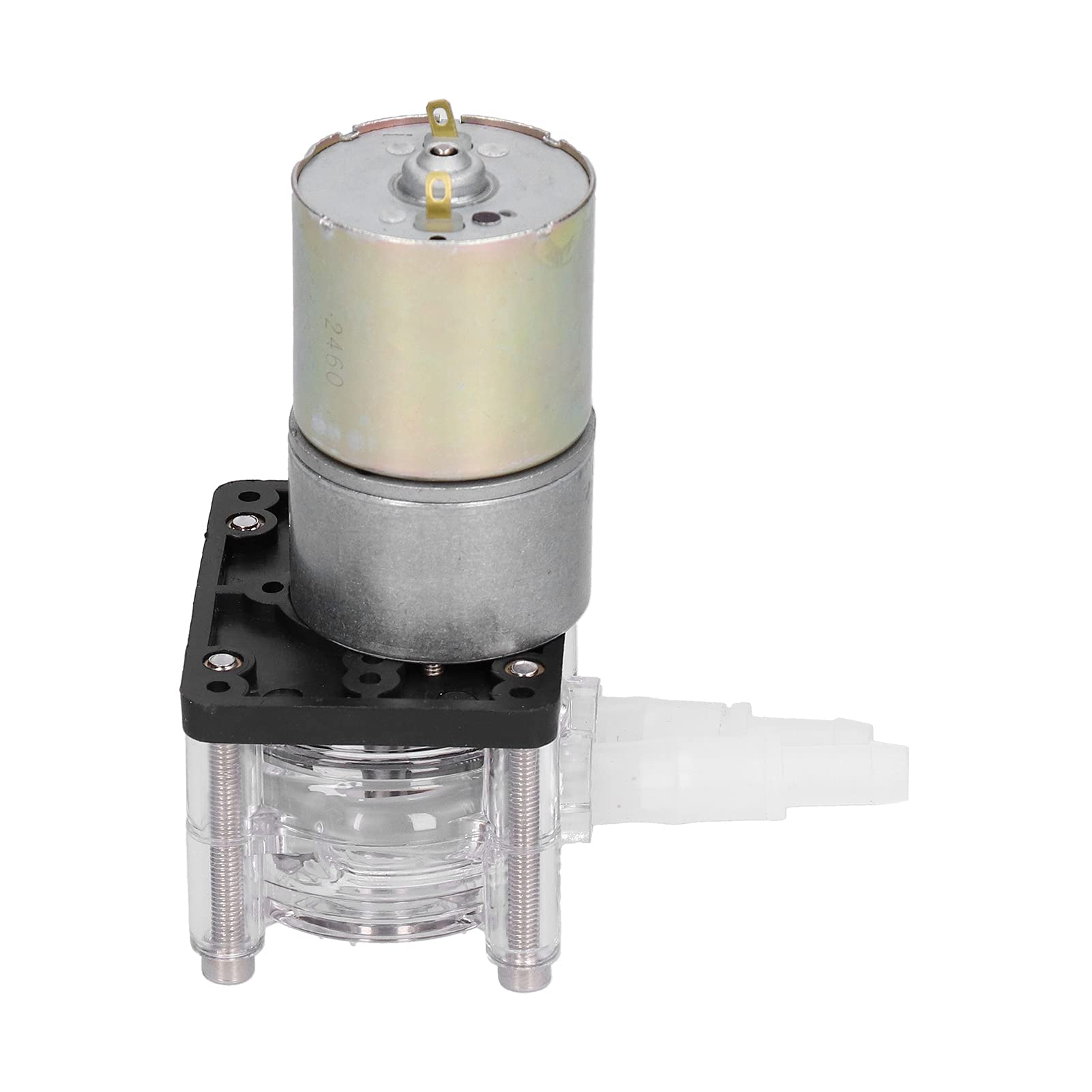 Pompe péristaltique 24V portable Domary pour vos ateliers et projets