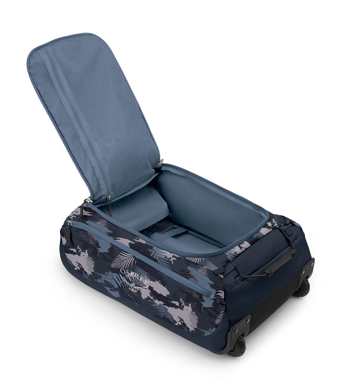 Osprey Whld Duffel 40, Daylite Carry-On Wheeled Borsa da Viaggio