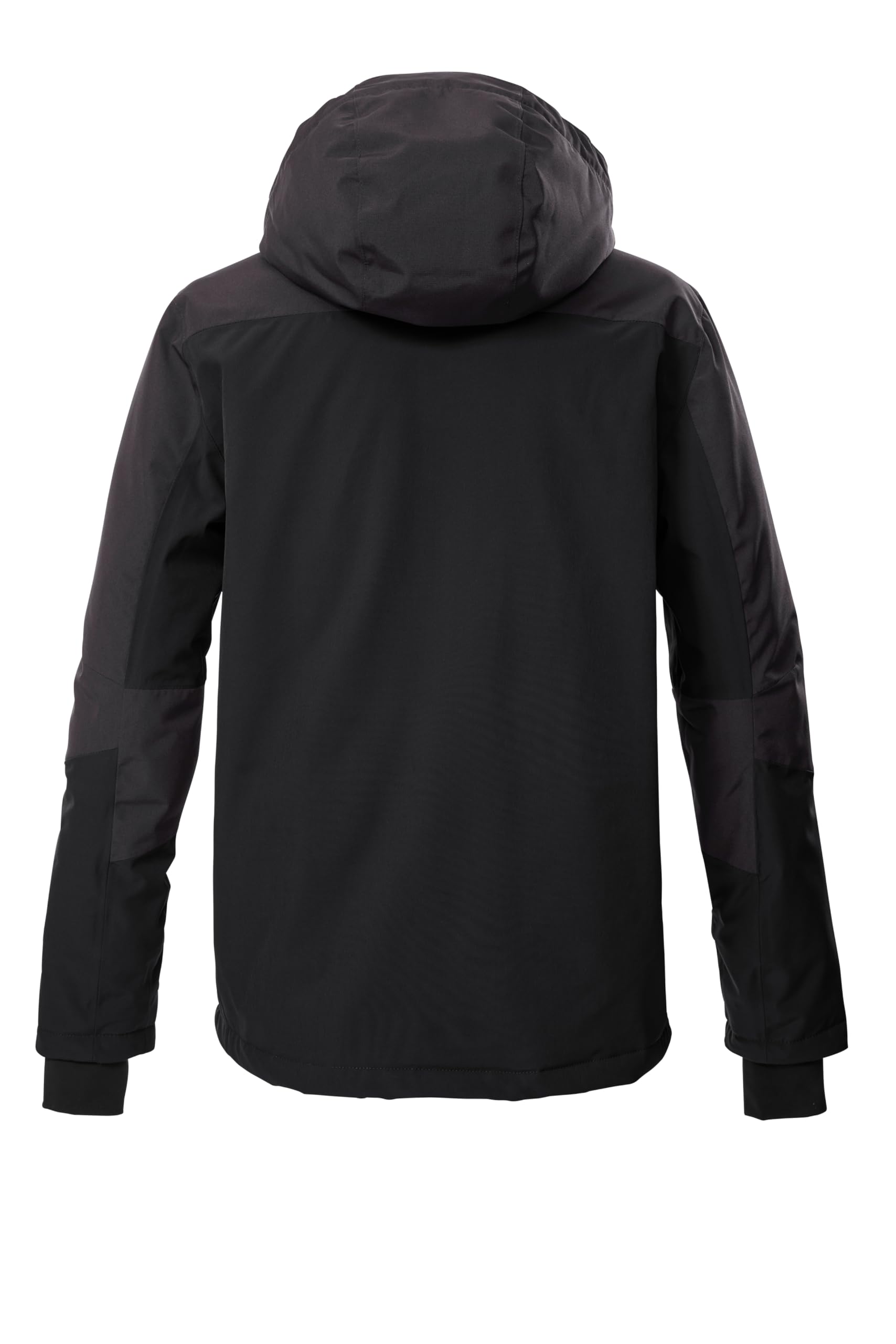 Killtec Ksw 45 Mn Ski Jckt Chaqueta de esquí Hombre con capucha cremallera protección nieve