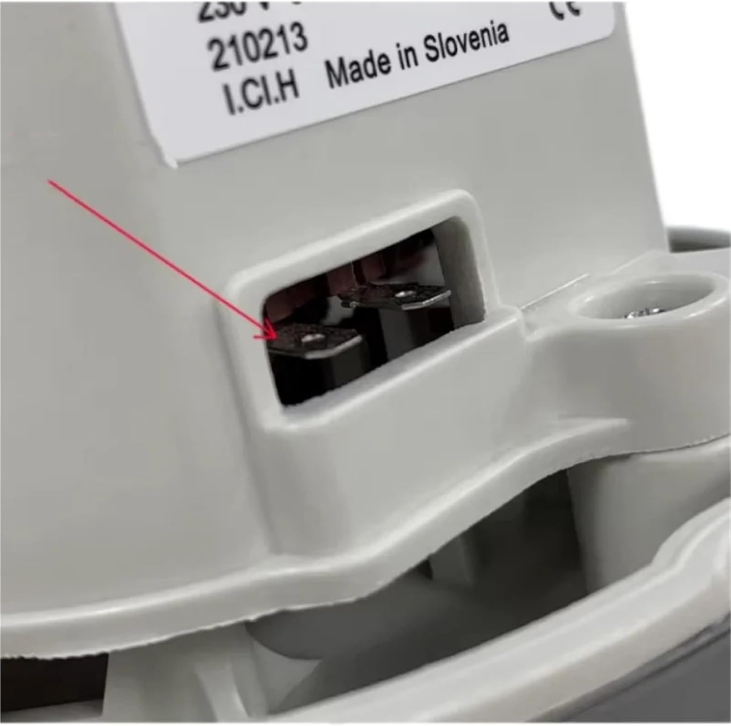Compatible For FESTOOL, Compatible For Karcher, 1200W 110V Vacuum Cleaner Motor Dry Grinding Machine Replacement Engine Suction Assembly