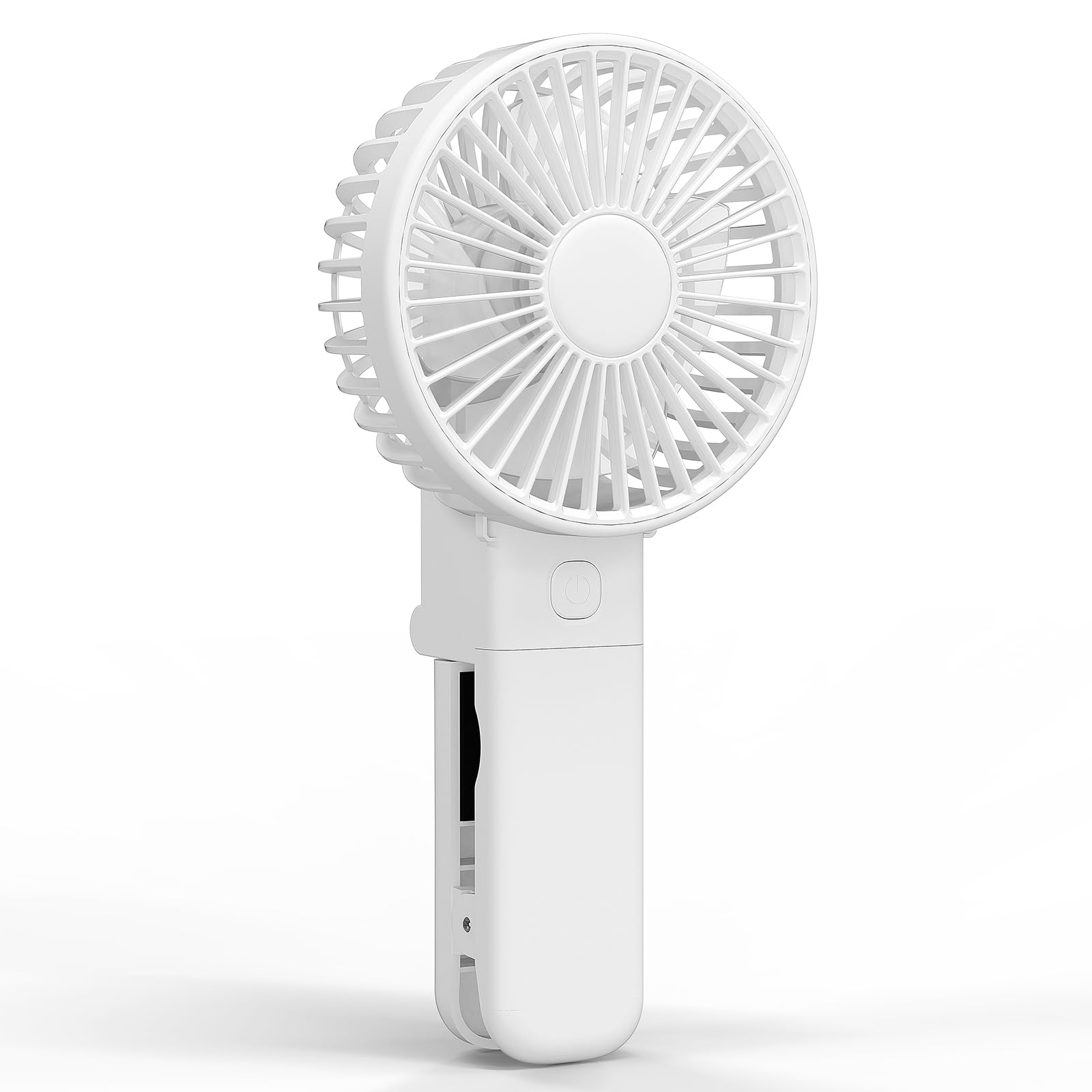 ハンディファン 日傘トールペイント 2025年モデル】ハンディファン 日傘 クリップ USB 扇風機 手持ち