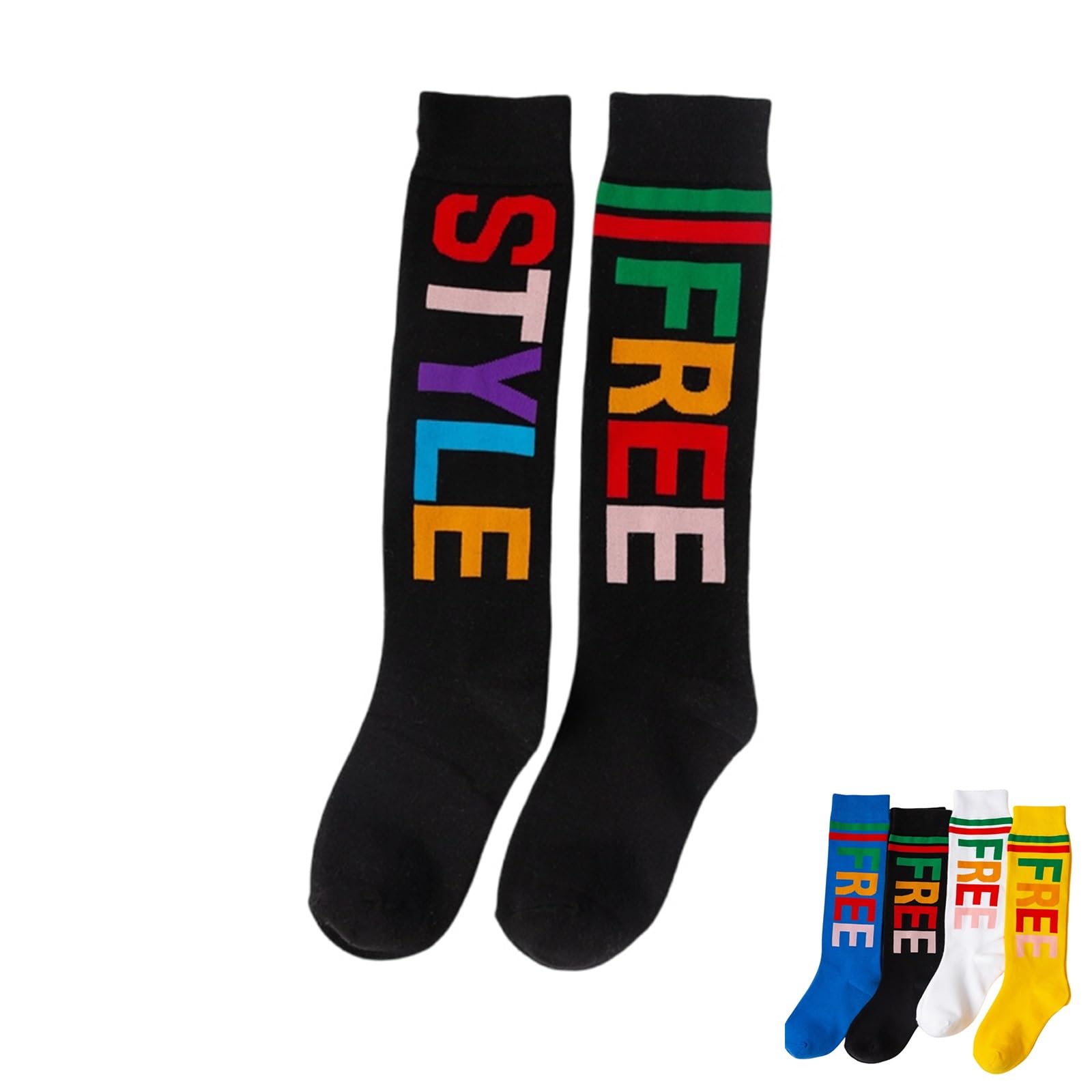 Chaussettes décontractées pour femmes en coton noir lot de 10 pour éviter les ampoules