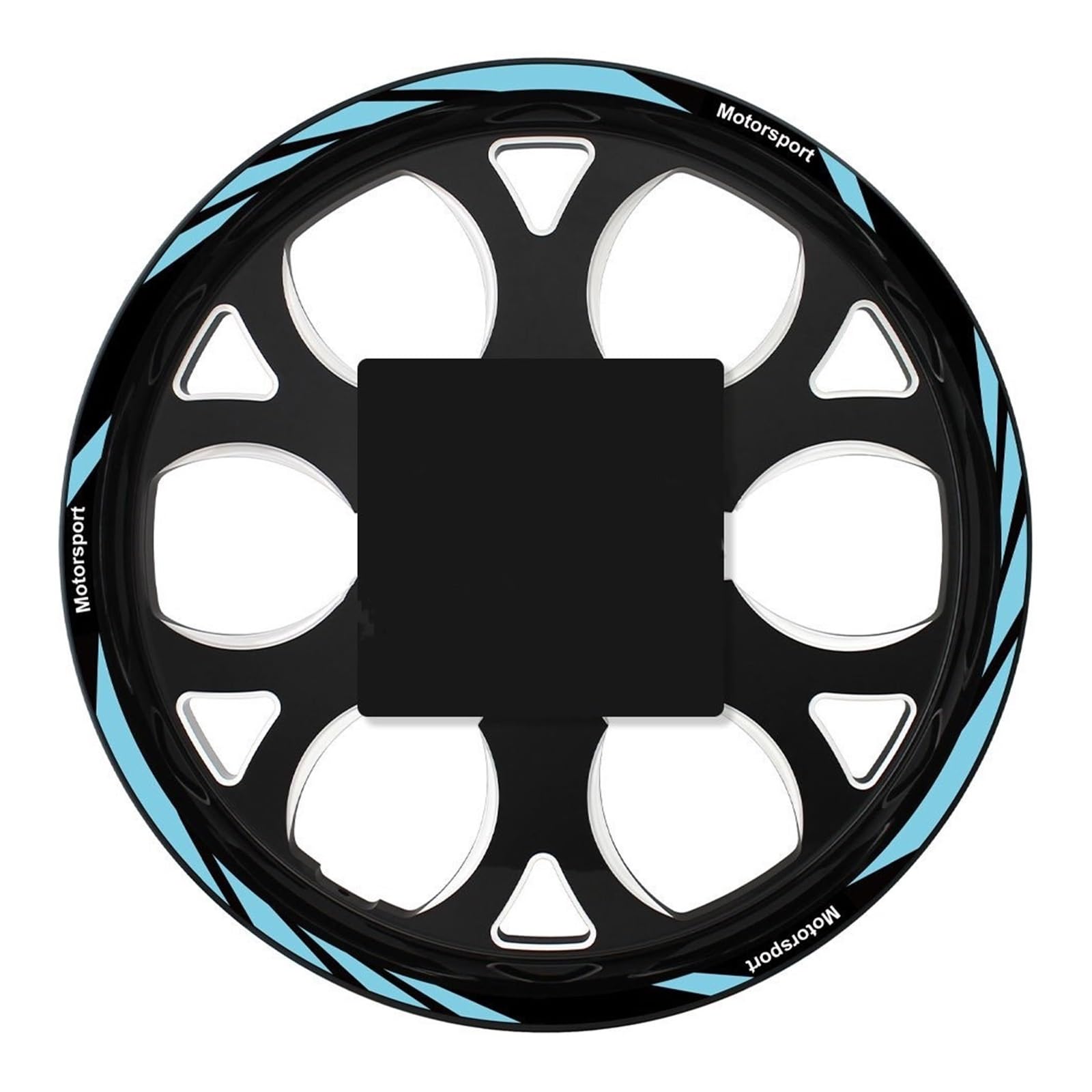 Motorcycle Sticker Wheel Rim Decal for F900R F800R F900XR for S1000RR for S1000R for S1000XR for R1250RT R1200RT(4)