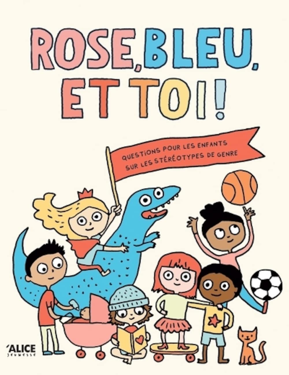 Rose, bleu et toi !