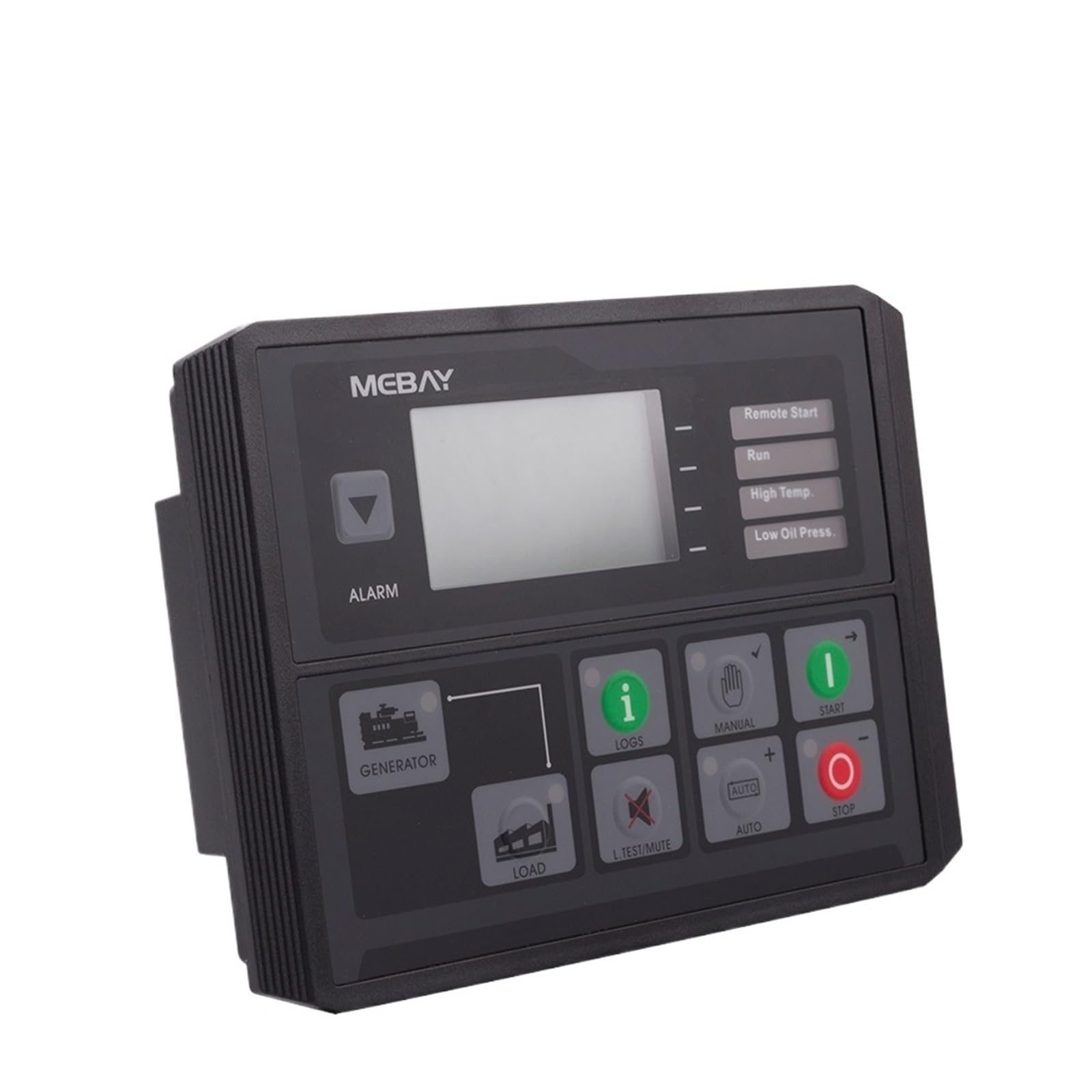 Kontroler DC40D DC40DR DC42D DC42DR MK3 Diesel Generator Auto Start Parametry modułu sterującego monitorowanie części agregatu (DC40DR MK3)