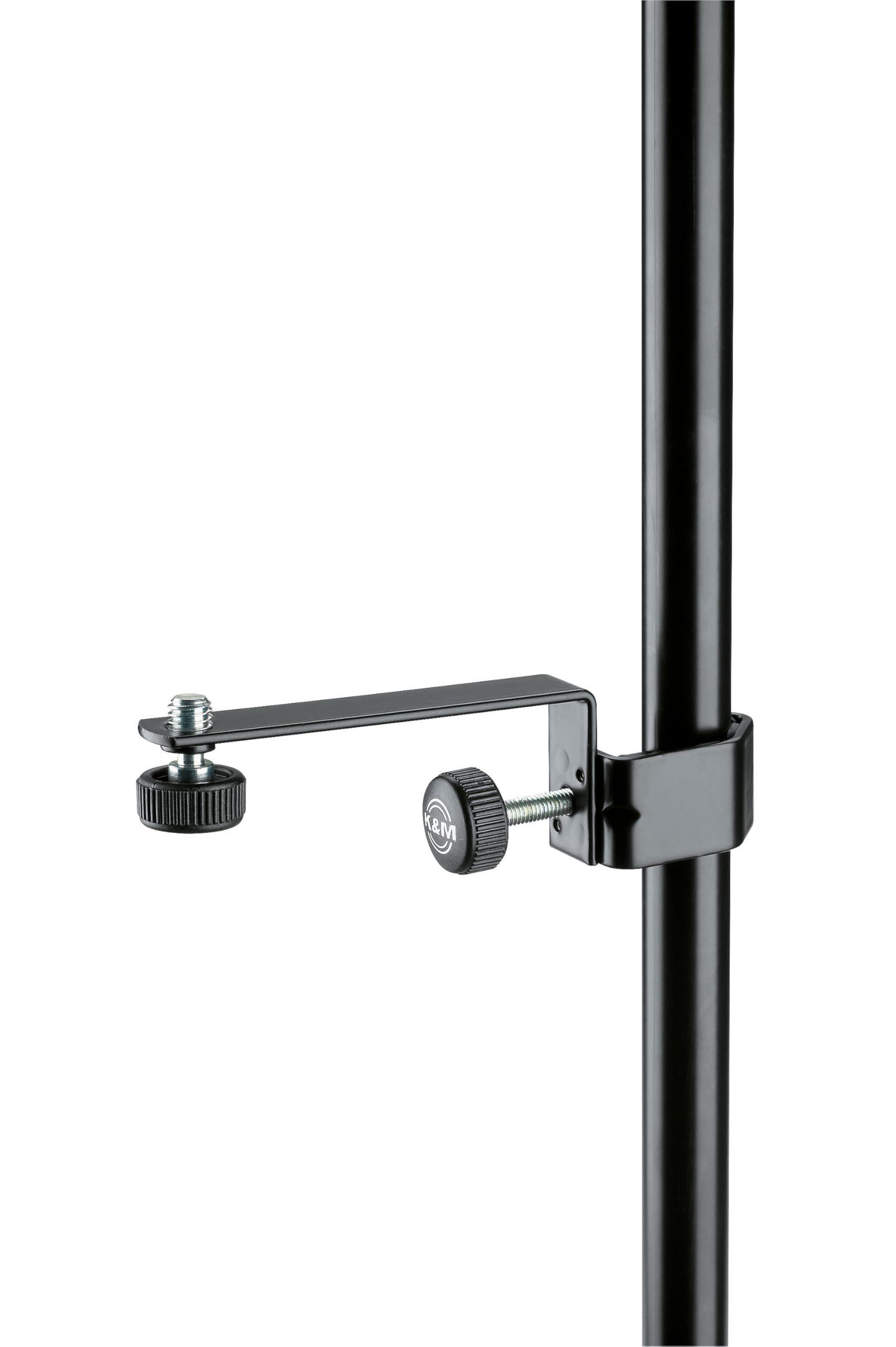 Amazon.com: K&M König & Meyer 23600.500.55 Microphone Bar Mount Up