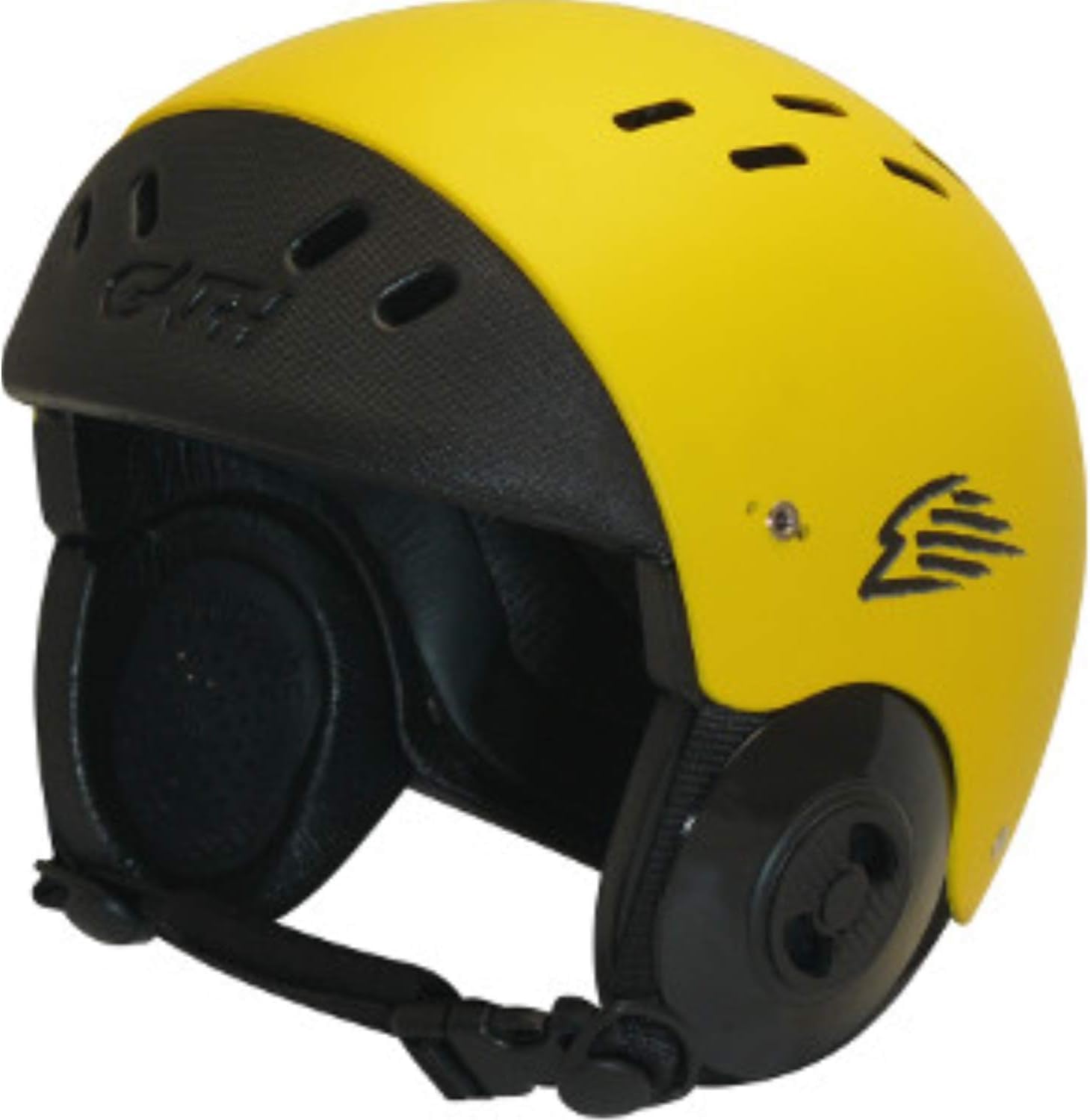 Gath Surf Convertible Helmet - Yellow - S