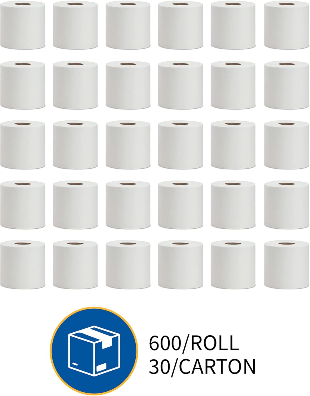 Genuine Joe Centerpull Paper Towels (Pack of 6)