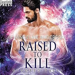 Couverture de Raised to Kill